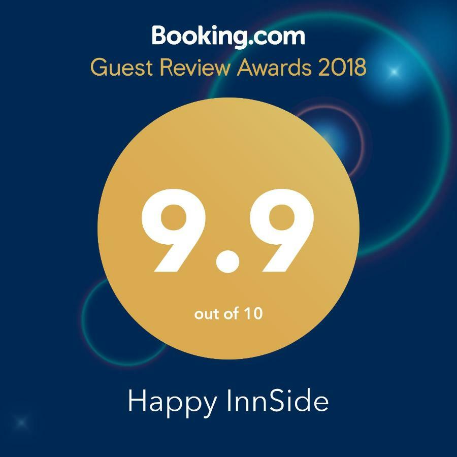 Happy Inn Gold Studio, Self Check-In, Parking In The Underground Garage 빌뉴스 외부 사진